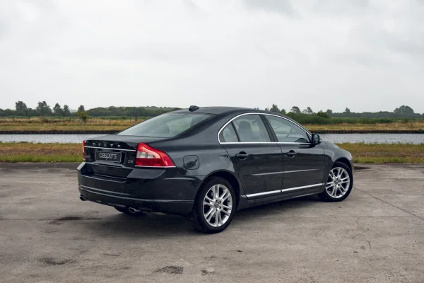 Foto 4 van fotogallerij Volvo S80 uit 2012