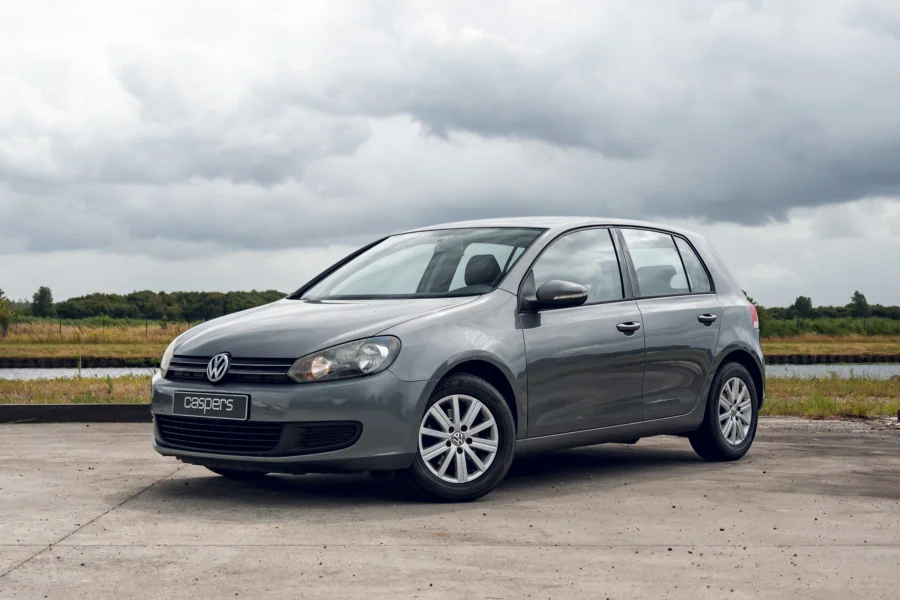Foto 0 van fotogallerij Volkswagen Golf uit 2012