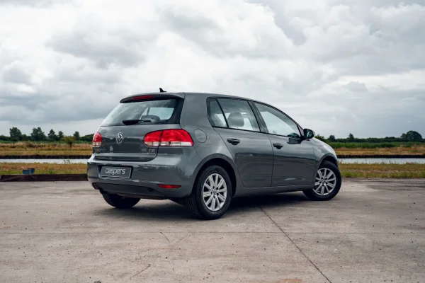 Foto 4 van fotogallerij Volkswagen Golf uit 2012