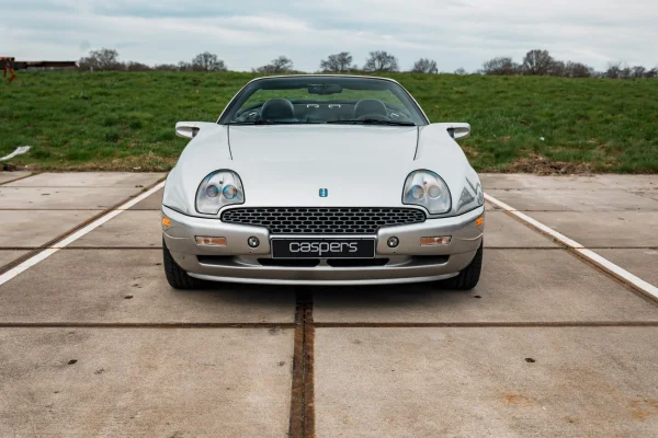 Foto 1 van fotogallerij Qvale Mangusta uit 2003