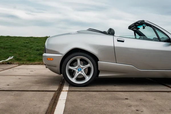 Foto 4 van fotogallerij Qvale Mangusta uit 2003