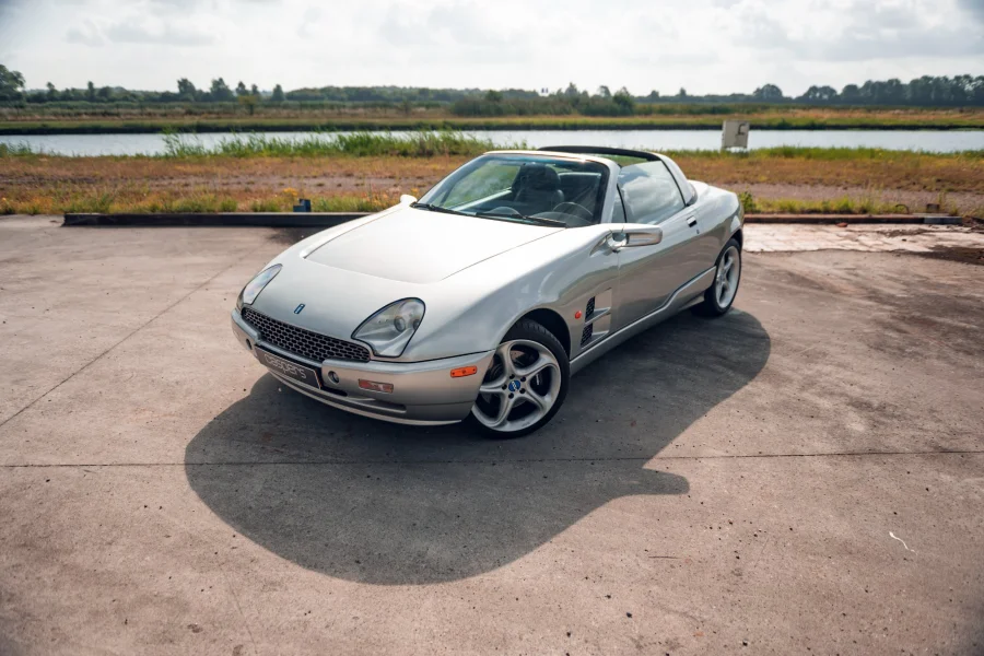 Foto 0 van fotogallerij Qvale Mangusta uit 2003