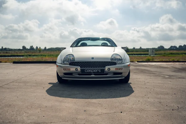 Foto 2 van fotogallerij Qvale Mangusta uit 2003