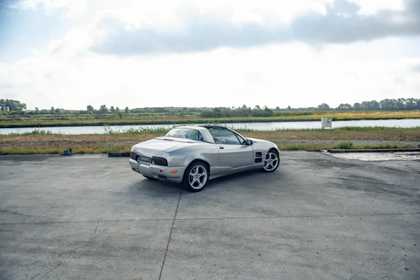 Foto 15 van fotogallerij Qvale Mangusta uit 2003