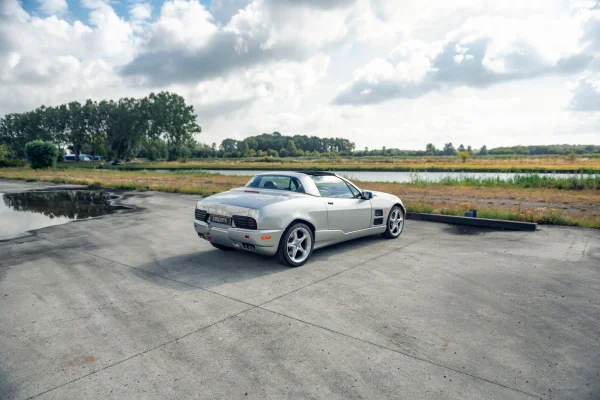 Foto 26 van fotogallerij Qvale Mangusta uit 2003