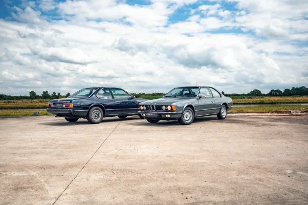 Foto 4 van fotogallerij BMW E24 635 CSi uit 1982