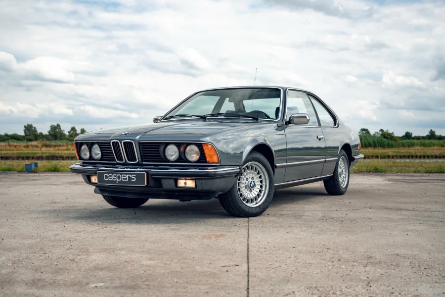 Foto 0 van fotogallerij BMW E24 635 CSi uit 1982