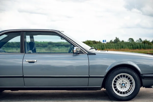 Foto 11 van fotogallerij BMW E24 635 CSi uit 1982