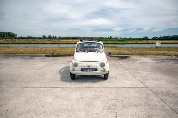 Foto 3 van fotogallerij Fiat 500 F Berlina uit 1970