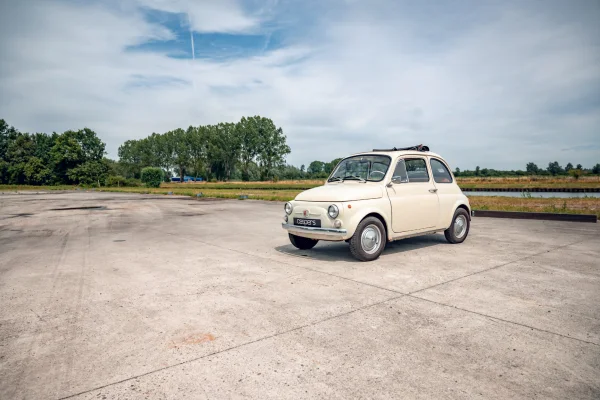 Foto 4 van fotogallerij Fiat 500 F Berlina uit 1970