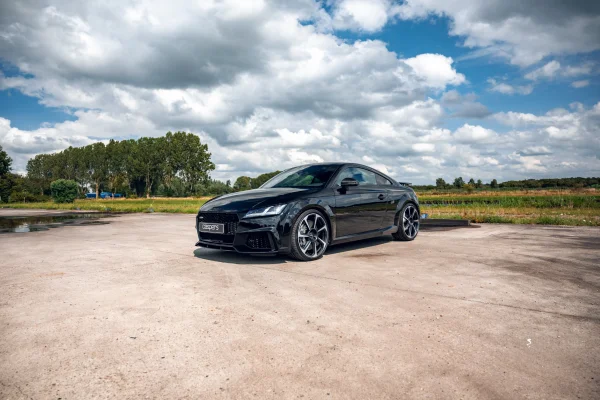 Foto 4 van fotogallerij Audi TT RS 2.5 Coupe uit 2016