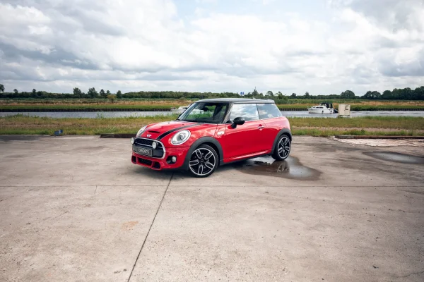 Foto 1 van fotogallerij MINI Cooper S uit 2015