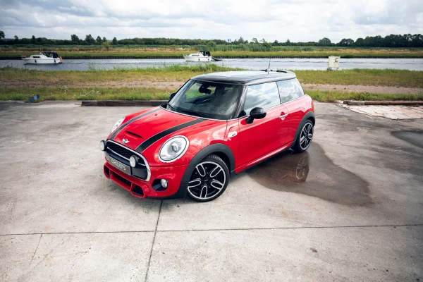 Foto 3 van fotogallerij MINI Cooper S uit 2015