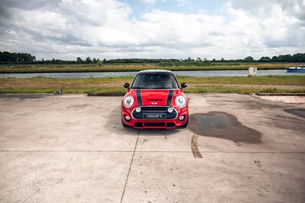 Foto 4 van fotogallerij MINI Cooper S uit 2015