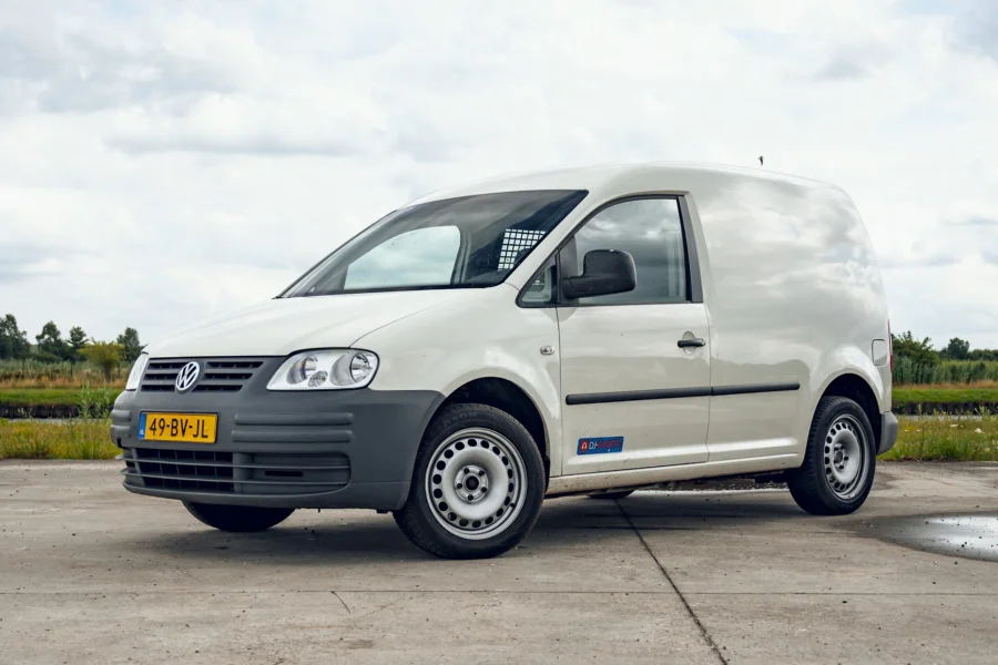Foto 0 van fotogallerij Volkswagen Caddy uit 2005