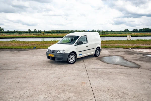 Foto 1 van fotogallerij Volkswagen Caddy uit 2005