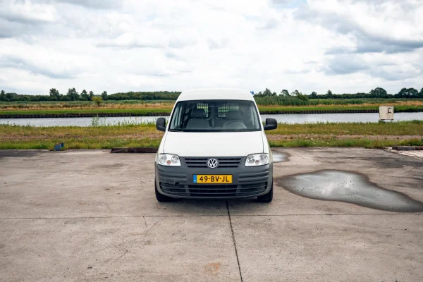 Foto 3 van fotogallerij Volkswagen Caddy uit 2005