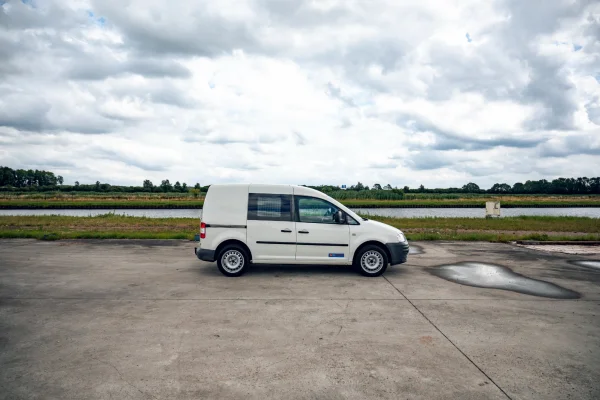 Foto 2 van fotogallerij Volkswagen Caddy uit 2005