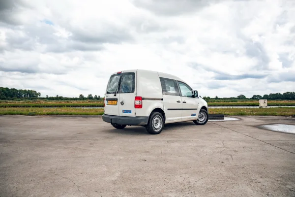 Foto 4 van fotogallerij Volkswagen Caddy uit 2005