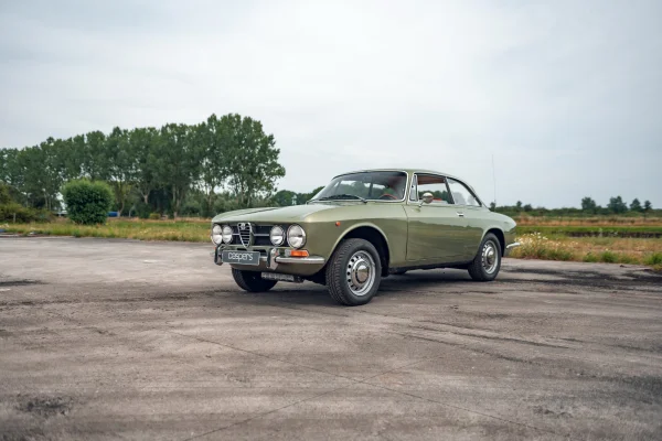 Foto 3 van fotogallerij Alfa Romeo 1750 uit 1972