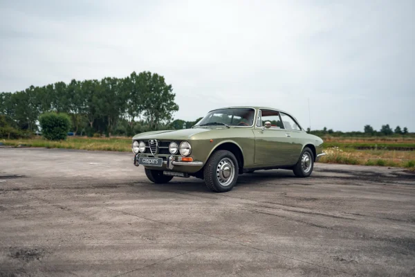 Foto 4 van fotogallerij Alfa Romeo 1750 uit 1972