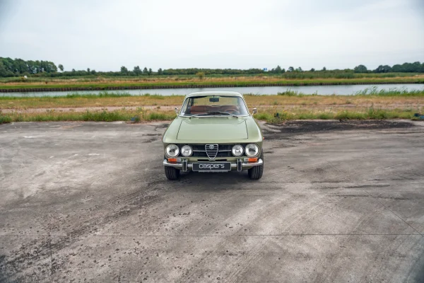 Foto 5 van fotogallerij Alfa Romeo 1750 uit 1972