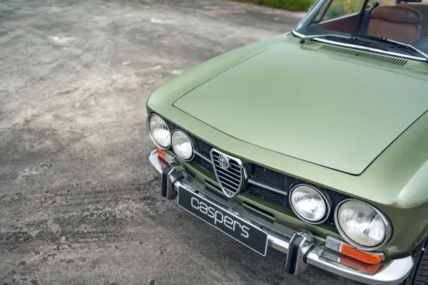 Foto 19 van fotogallerij Alfa Romeo 1750 uit 1972