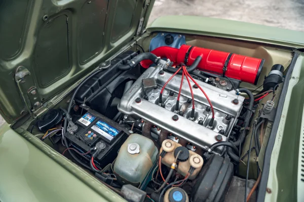 Foto 25 van fotogallerij Alfa Romeo 1750 uit 1972
