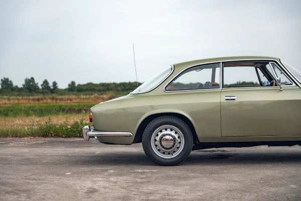 Foto 8 van fotogallerij Alfa Romeo 1750 uit 1972