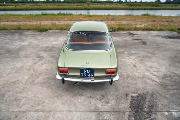Foto 11 van fotogallerij Alfa Romeo 1750 uit 1972