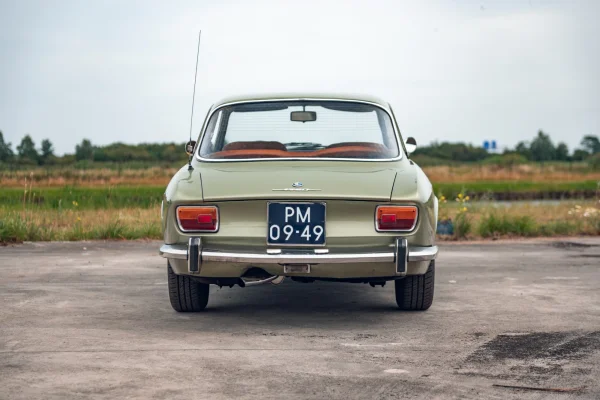 Foto 13 van fotogallerij Alfa Romeo 1750 uit 1972
