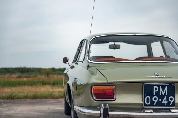 Foto 14 van fotogallerij Alfa Romeo 1750 uit 1972