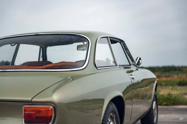 Foto 15 van fotogallerij Alfa Romeo 1750 uit 1972