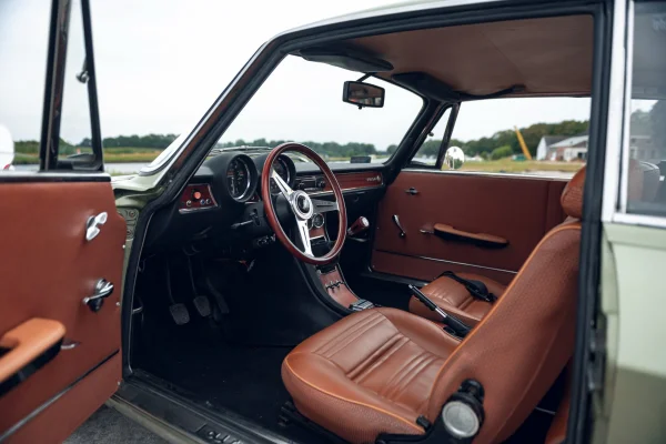 Foto 26 van fotogallerij Alfa Romeo 1750 uit 1972
