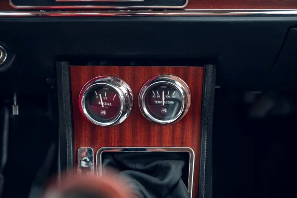 Foto 41 van fotogallerij Alfa Romeo 1750 uit 1972