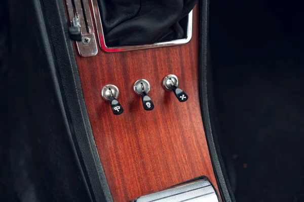 Foto 43 van fotogallerij Alfa Romeo 1750 uit 1972