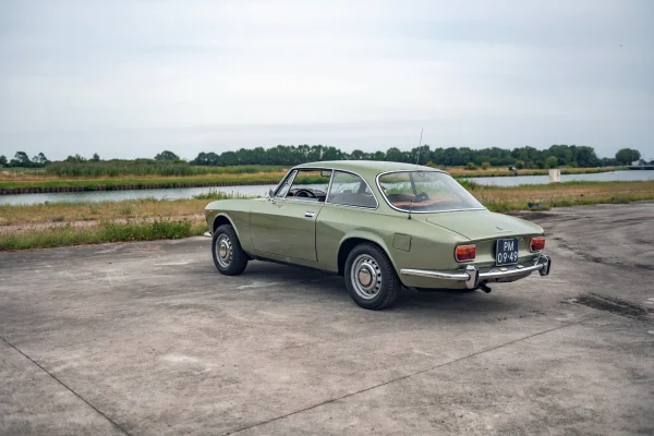 Foto 16 van fotogallerij Alfa Romeo 1750 uit 1972