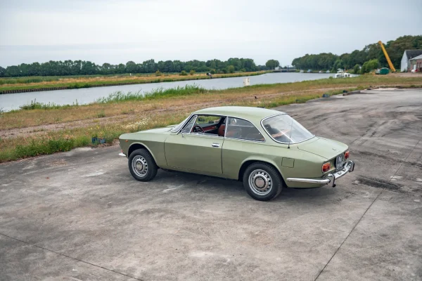 Foto 17 van fotogallerij Alfa Romeo 1750 uit 1972