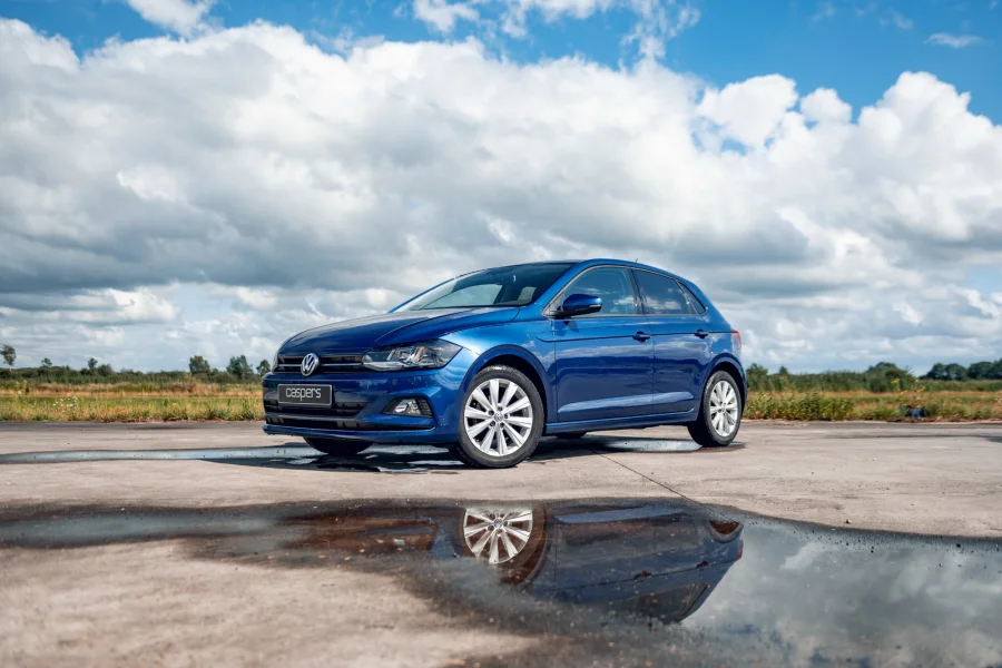 Foto 0 van fotogallerij Volkswagen Polo uit 2018