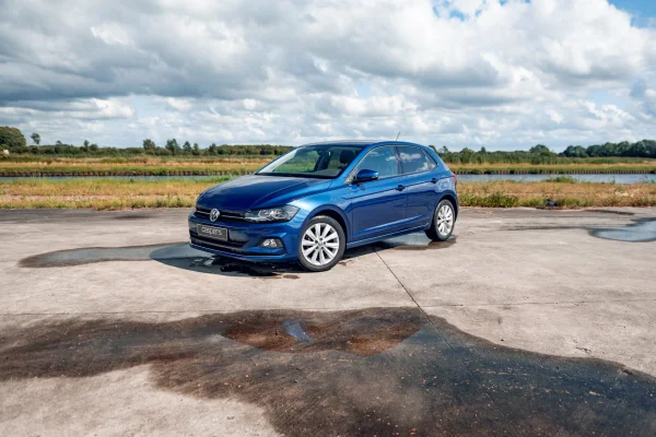 Foto 2 van fotogallerij Volkswagen Polo uit 2018