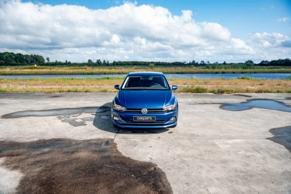 Foto 3 van fotogallerij Volkswagen Polo uit 2018