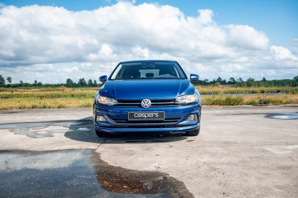 Foto 4 van fotogallerij Volkswagen Polo uit 2018
