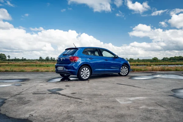 Foto 9 van fotogallerij Volkswagen Polo uit 2018