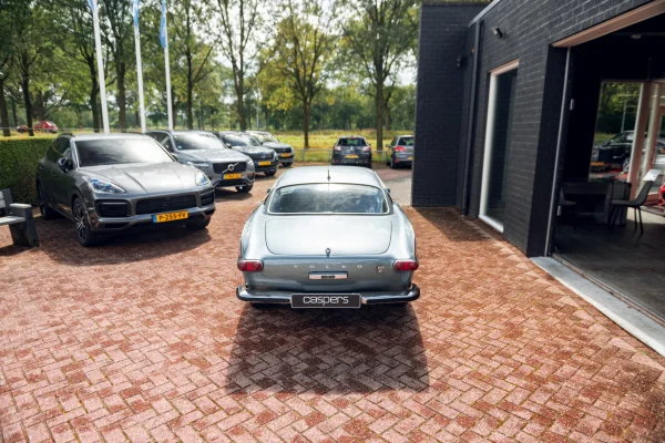 Foto 2 van fotogallerij Volvo P 1800 uit 1971