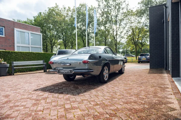 Foto 3 van fotogallerij Volvo P 1800 uit 1971