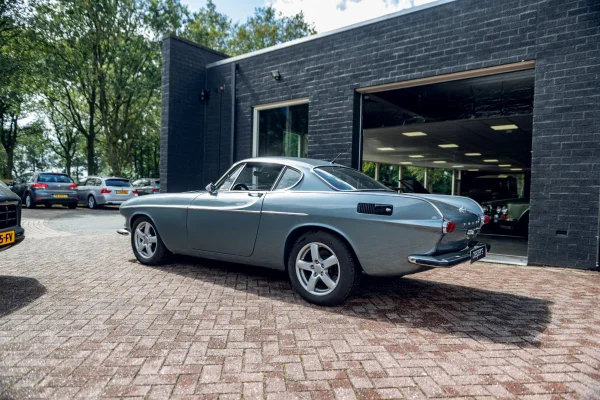 Foto 4 van fotogallerij Volvo P 1800 uit 1971