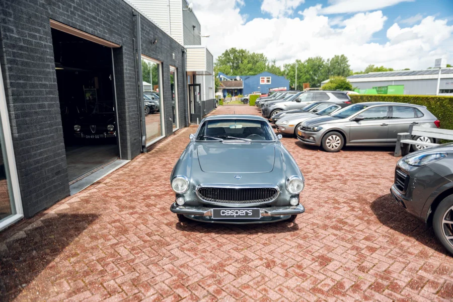 Foto 0 van fotogallerij Volvo P 1800 uit 1971