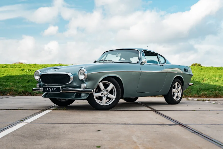 Foto 0 van fotogallerij Volvo P 1800 uit 1971