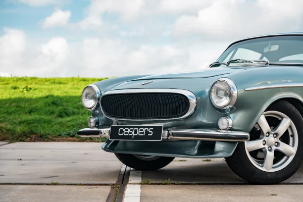 Foto 5 van fotogallerij Volvo P 1800 uit 1971