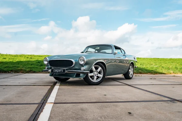 Foto 3 van fotogallerij Volvo P 1800 uit 1971